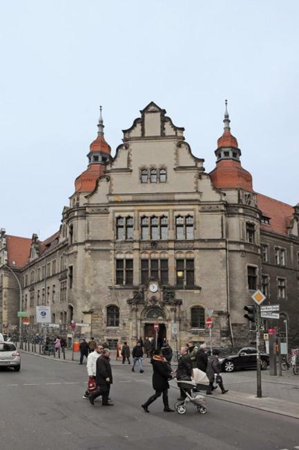 Berlin Mal Anders Erleben - Hier Tobt Das Leben 외부 사진