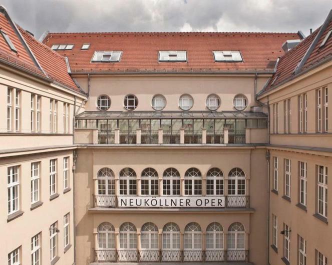 Berlin Mal Anders Erleben - Hier Tobt Das Leben 외부 사진